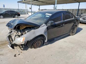  Salvage Mitsubishi Lancer