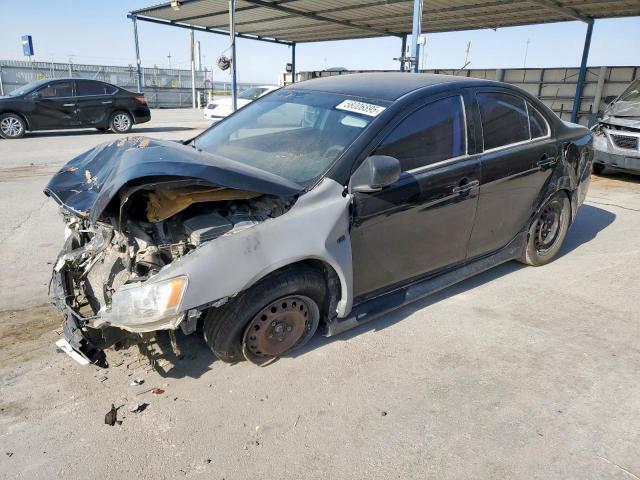  Salvage Mitsubishi Lancer