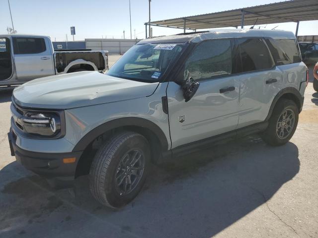  Salvage Ford Bronco