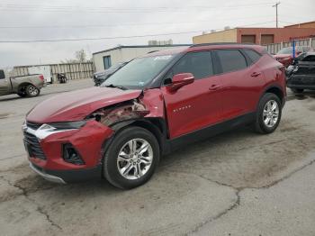  Salvage Chevrolet Blazer