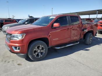  Salvage Chevrolet Colorado
