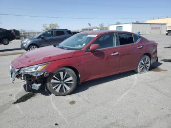  Salvage Nissan Altima