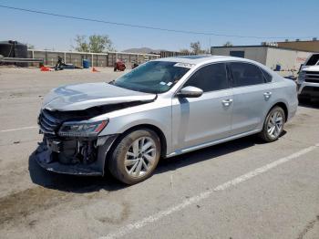  Salvage Volkswagen Passat
