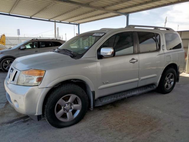  Salvage Nissan Armada