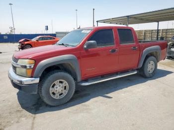  Salvage Chevrolet Colorado
