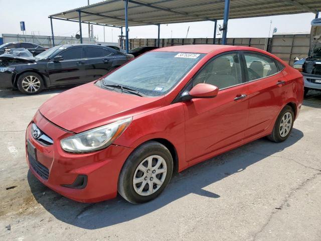  Salvage Hyundai ACCENT