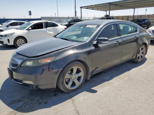  Salvage Acura TL