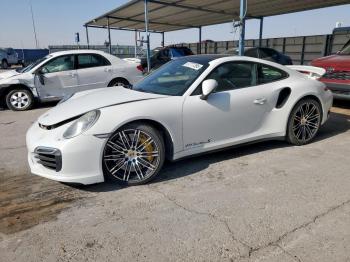  Salvage Porsche 911