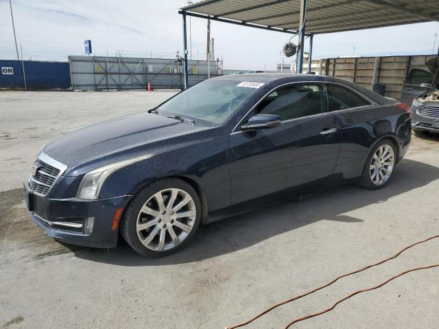  Salvage Cadillac ATS