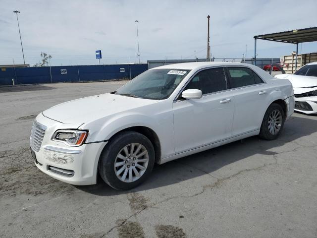  Salvage Chrysler 300