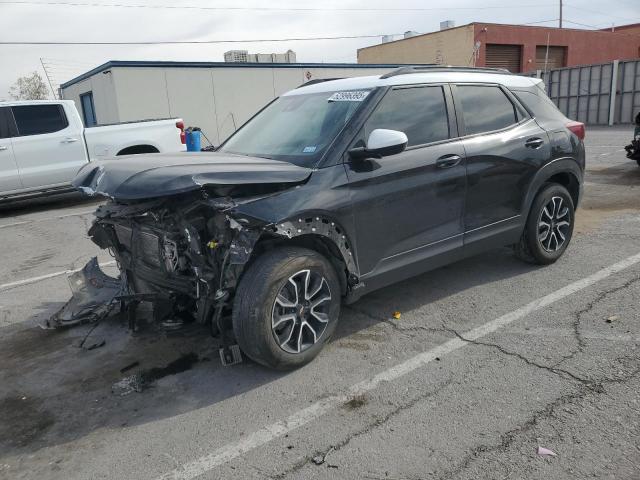  Salvage Chevrolet Trailblazer