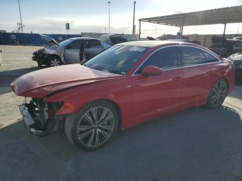  Salvage Audi A6