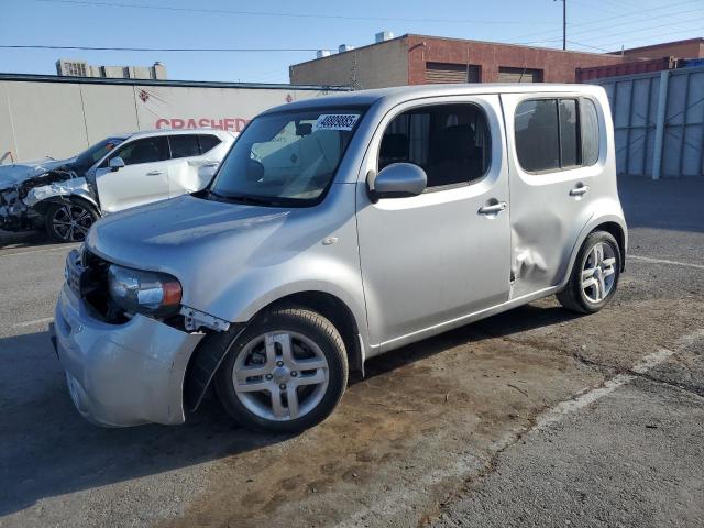  Salvage Nissan cube