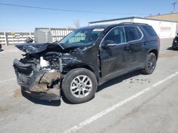  Salvage Chevrolet Traverse