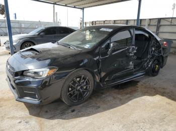  Salvage Subaru WRX