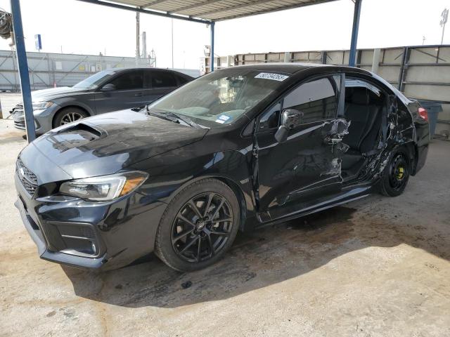  Salvage Subaru WRX