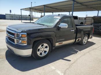  Salvage Chevrolet Silverado