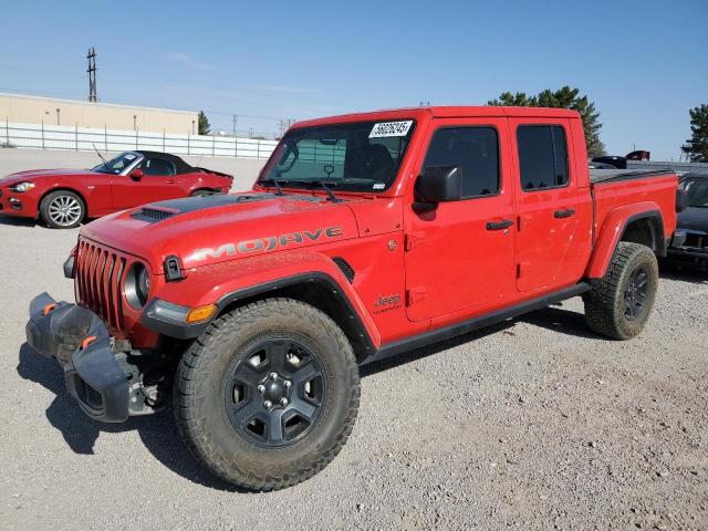  Salvage Jeep Gladiator