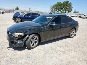  Salvage BMW 3 Series