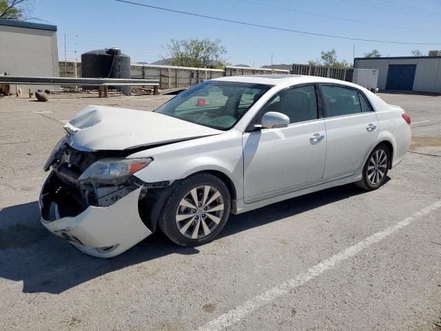  Salvage Toyota Avalon