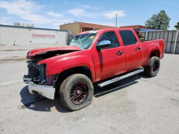  Salvage GMC Sierra