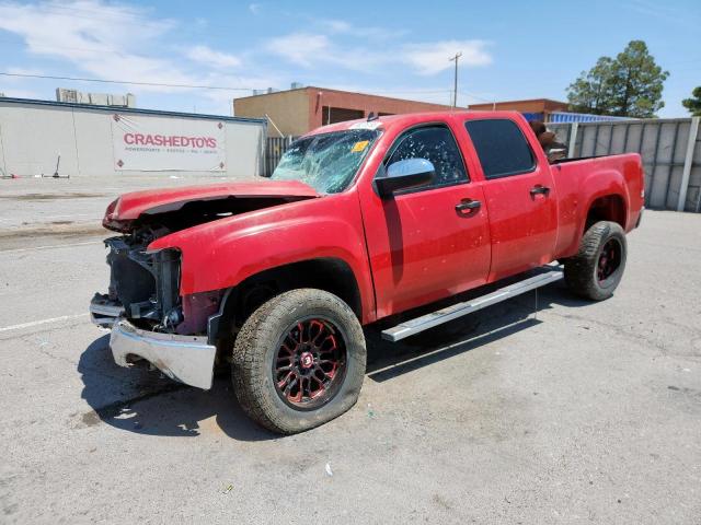  Salvage GMC Sierra