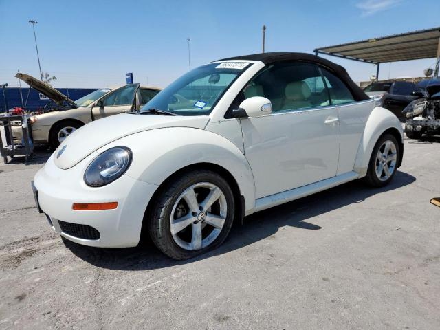  Salvage Volkswagen Beetle