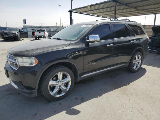  Salvage Dodge Durango