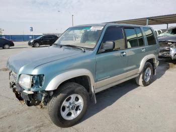  Salvage Isuzu Trooper