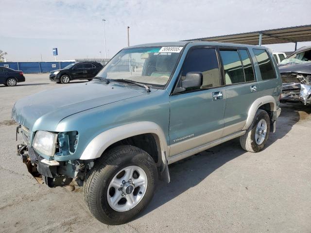  Salvage Isuzu Trooper