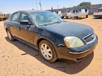  Salvage Ford 500