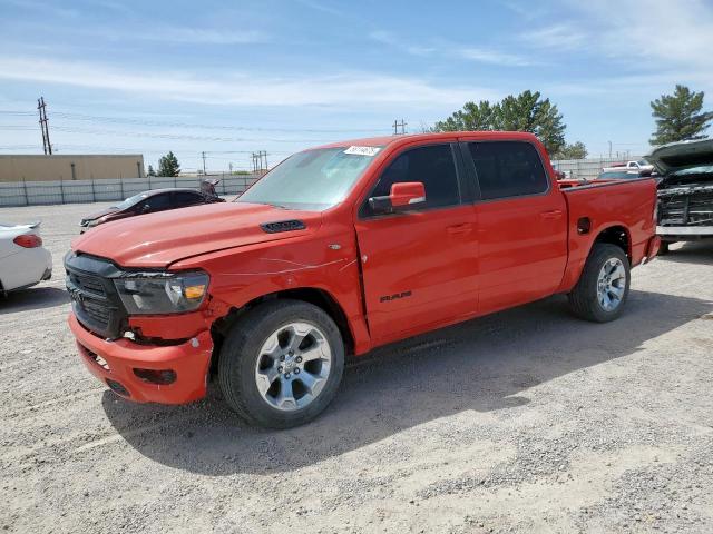  Salvage Ram 1500
