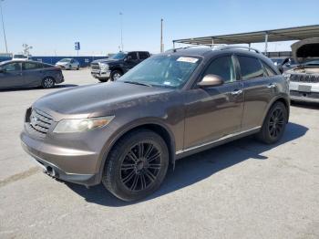  Salvage INFINITI Fx