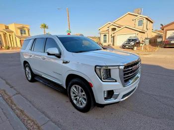 Salvage GMC Yukon