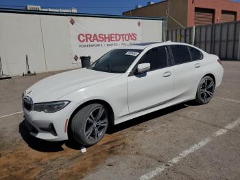  Salvage BMW 3 Series