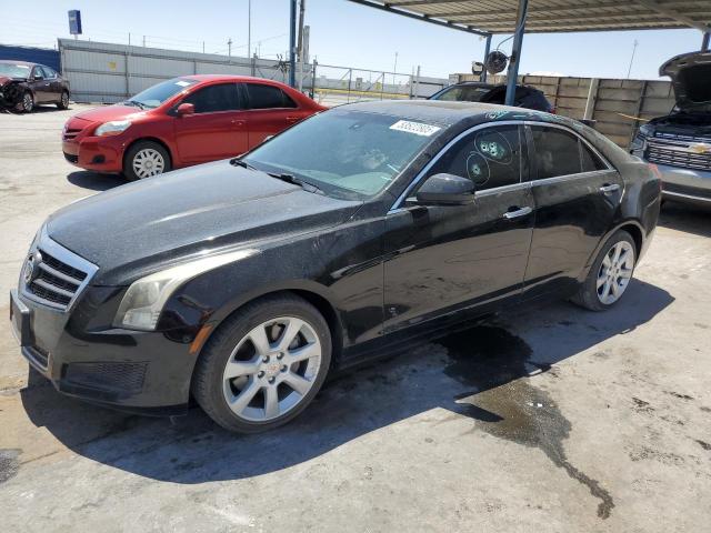  Salvage Cadillac ATS