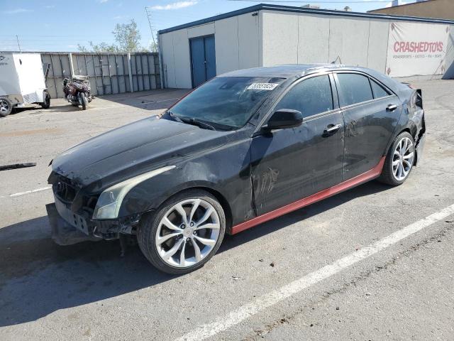  Salvage Cadillac ATS