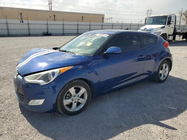  Salvage Hyundai VELOSTER