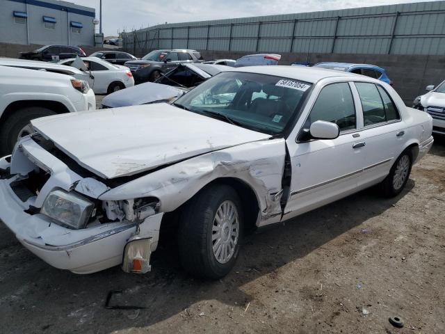  Salvage Mercury Grmarquis