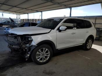  Salvage Kia Telluride
