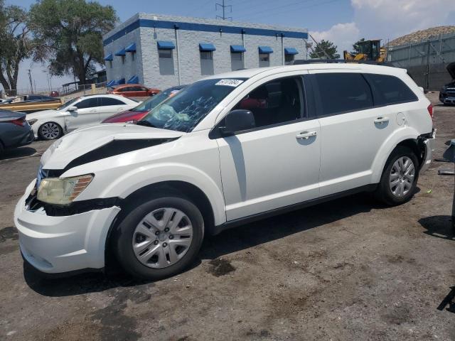  Salvage Dodge Journey
