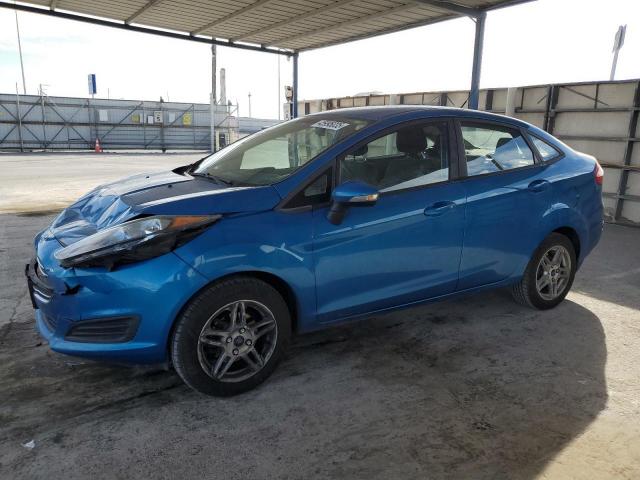 Salvage Ford Fiesta