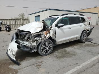  Salvage Subaru Ascent