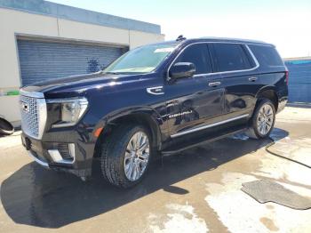  Salvage GMC Yukon