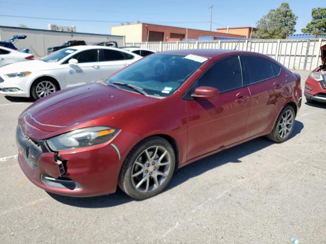  Salvage Dodge Dart