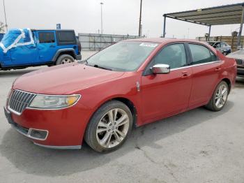  Salvage Lincoln MKZ