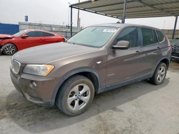  Salvage BMW X Series
