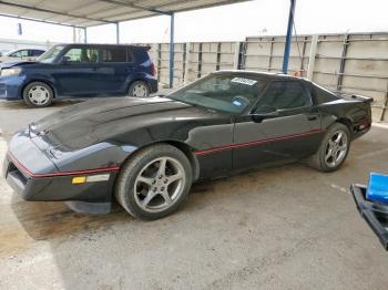  Salvage Chevrolet Corvette