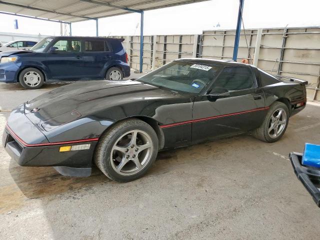  Salvage Chevrolet Corvette