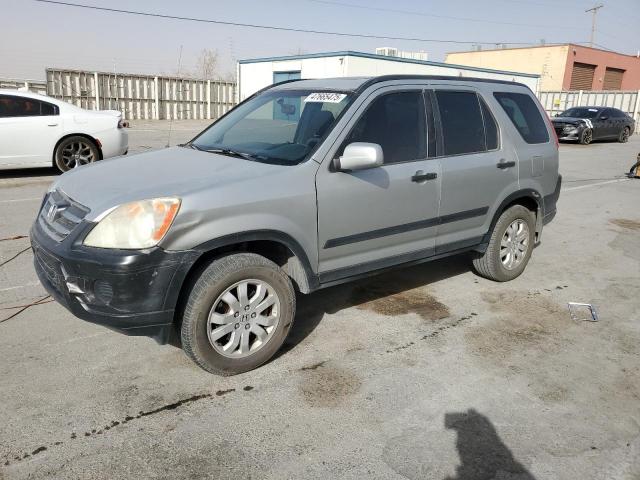  Salvage Honda Crv